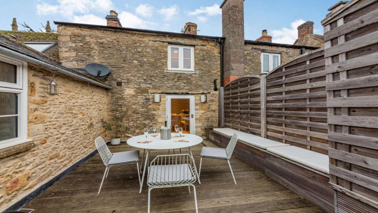 Church View Apartment Stow-on-the-Wold Exterior foto